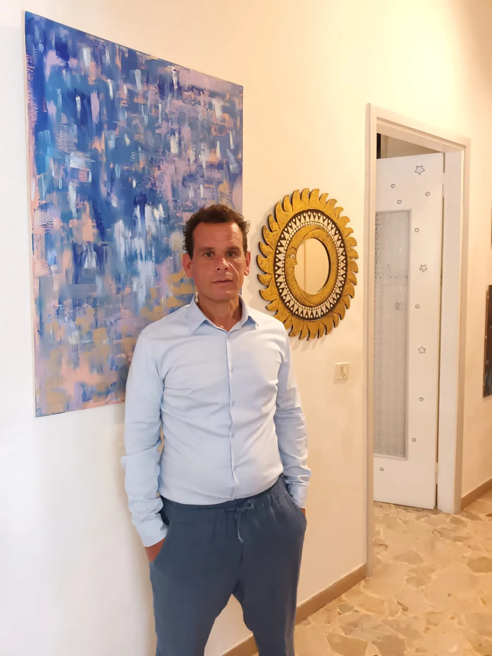 Enrico Ricci, psicologo del lavoro e dell’educazione